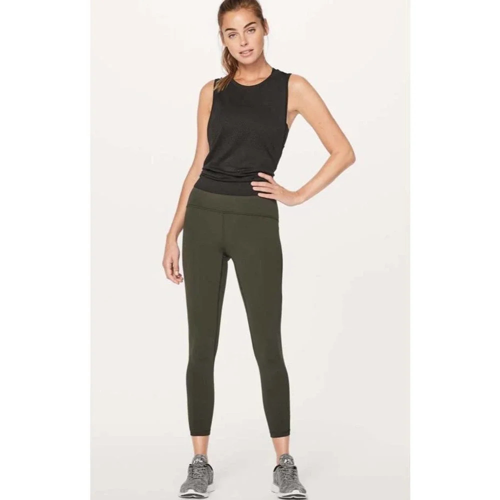 Lululemon Train Times 7/8 Pant (25" )